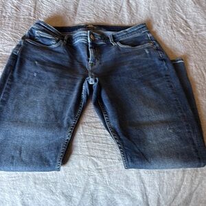 Tommy Bahama Slim Boyfriend Jeans 31x29